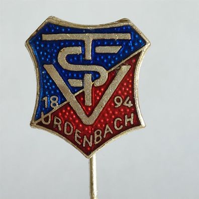 Fussball Anstecknadel TSV 1894 Urdenbach FV Niederrhein Kreis Düsseldorf