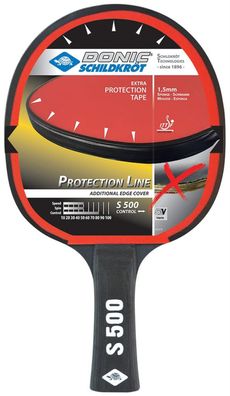 Donic Tischtennisschläger Protection Line S500