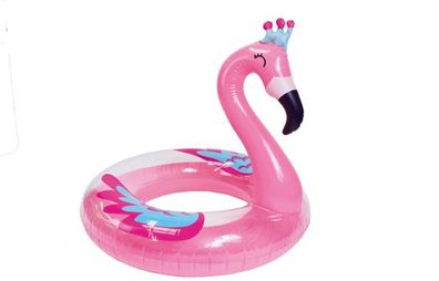 Swim Essentials Schwimmring 104 cm Flamingo
