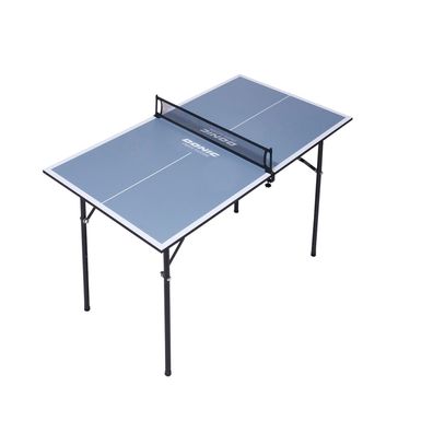 Donic Tischtennisplatte Indoor Midi grau, 110 x 61,5 x 65 cm | Tischtennistisch ...