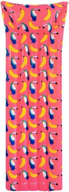 Swim Essentials Luftmatratze Toucan Banane 177 x 56 x 16 cm