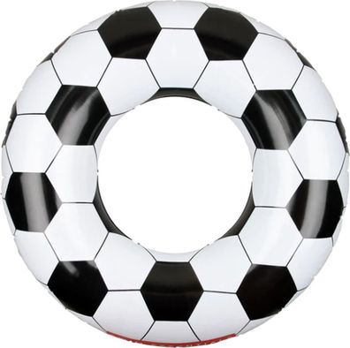 Swim Essentials Schwimmring 90 cm Fußball