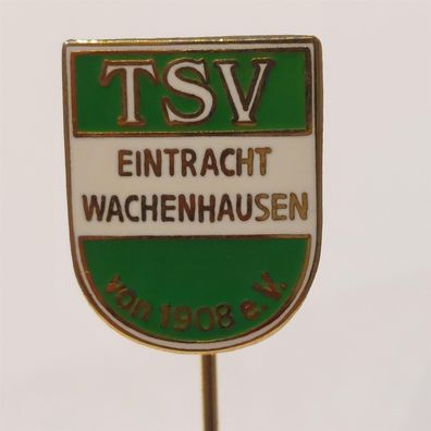 Fussball Anstecknadel TSV Eintracht Wachenhausen 1908 FV Niedersachsen Northeim