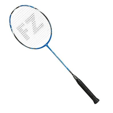 Victor Badmintonschläger Forza FZ Precision 12000 S 2081 Blue Aster | Badminton ...