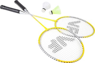 VICFUN Hobby Badminton Set Basic