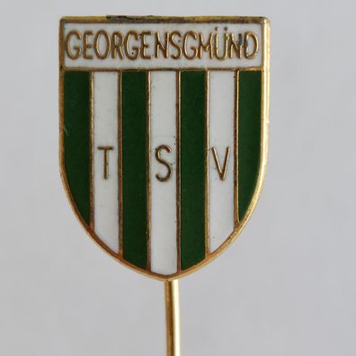 Fussball Anstecknadel TSV 1913 Georgensgmünd FV Bayern Mittelfranken Neumarkt
