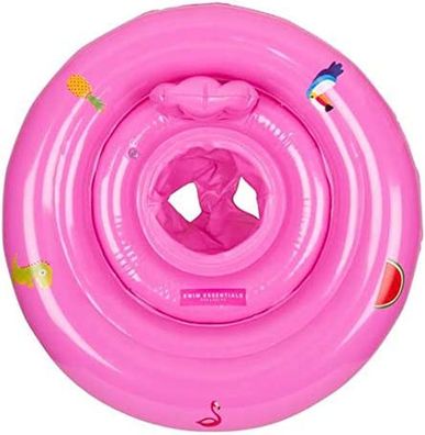 Swim Essentials Baby Schwimmring Pink 69 cm