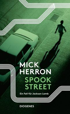 Spook Street Ein Fall fuer Jackson Lamb Herron, Mick Jackson Lamb