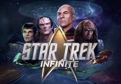 Star Trek: Infinite Steam CD Key