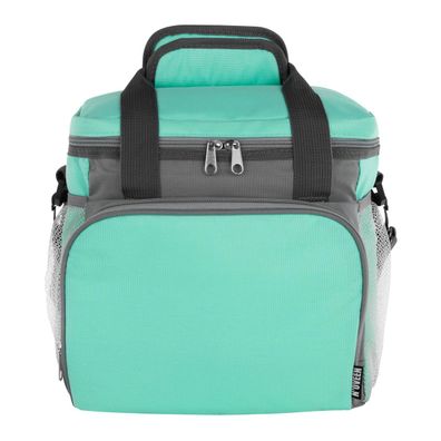 Thermotasche für Lunchbox | Tragbare Picknicktasche | Grün