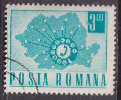 Rumänien 2653 O #053311