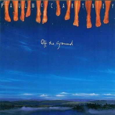 CD: Paul McCartney - Off The Ground (1993) Parlophone 0777 7 80362 2 7