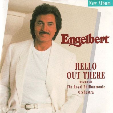 CD: Engelbert: Hello Out There (1992) Polydor 314 517 232-2