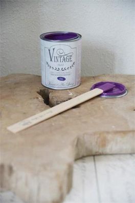 Dark purple Vintage Paint Kreidefarbe 100 ml