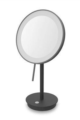 Zack ALONA LED Kosmetikspiegel , schwarz, 40142 1 St