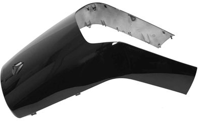 Frontverkleidung, schwarz-glänzend für das Modell SXT Yadea G5