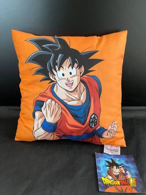 Dragon Ball Son Goku Anime Manga Cushion Plüsch Figur Kissen 35 cm