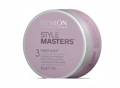 REVLON Style Masters 3 Fiber Wax 85 g