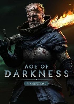 Age of Darkness Final Stand (PC, 2021, Nur der Steam Key Download Code) Keine DVD
