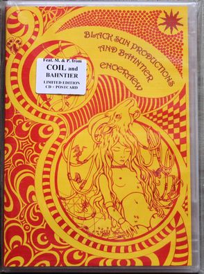 Black Sun Productions And Bahntier - Enoeraew (2009)(CD)(RBL 025 BOX)(Neu + OVP)