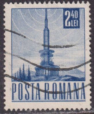 Rumänien 2960 O #053363