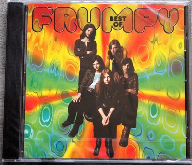 Frumpy - Best Of Frumpy (1997) (CD) (Vertigo - 536 216-2) (Neu + OVP)