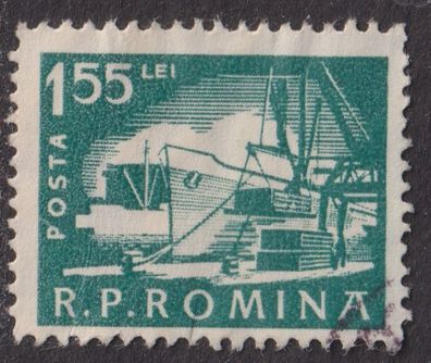 Rumänien 1883A O #053404