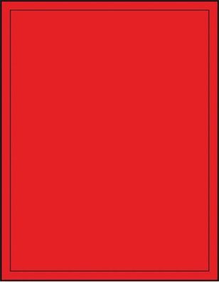 Lindner d-box 2800 ohne Facheinteilung - Standard / rote Einlage