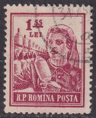 Rumänien 1507 O #053448