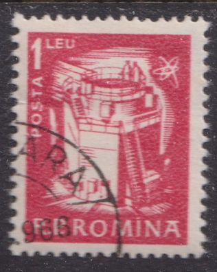 Rumänien 1880A O #053479