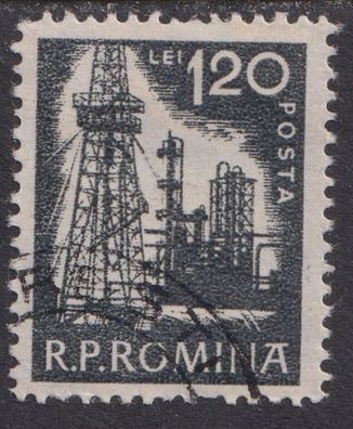 Rumänien 1881A O #053453