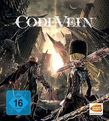 Code Vein (PC, 2019, Nur der Steam Key Download Code) Keine DVD, Keine CD