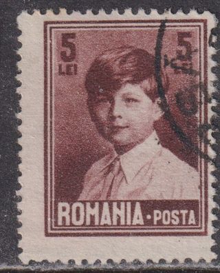 Rumänien 326 O #053456