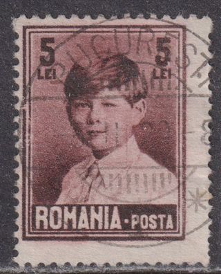 Rumänien 326 O #053457