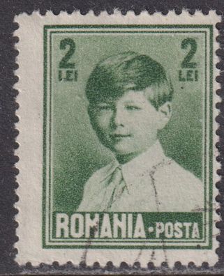 Rumänien 324 O #053459