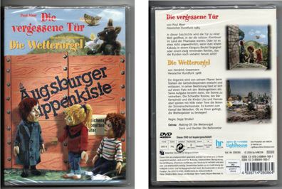 Die vergessene Tür / Die Wetterorgel - Augsburger Puppenkiste - DVD Film