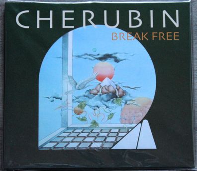 Cherubin - Break Free (2004) (CD) (KDC Records - KDC 10036) (Neu + OVP)