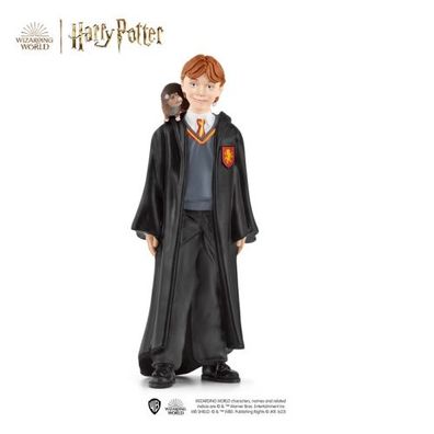 Schleich® Harry Potter™ Ron Weasley & Krätze