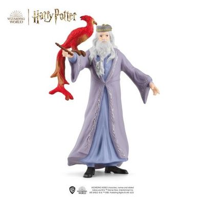 Schleich® Harry Potter™ Dumbledore & Fawkes