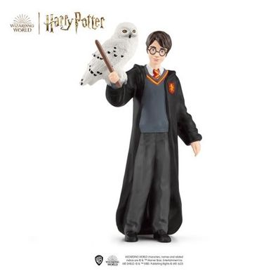 Schleich® Harry Potter™ Harry Potter & Hedwig