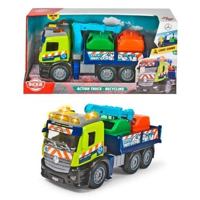 Simba Action Truck Recycling