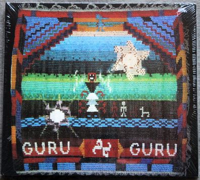Guru Guru ?- Guru Guru (2014) (CD) (Brain ?- 007314511735 2 3) (Neu + OVP)