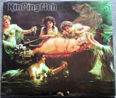 Kin Ping Meh - Kin Ping Meh (2004) (CD) (0602498223680) (Neu + OVP)