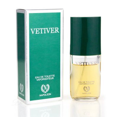 Napoleon Vetiver pour homme Eau de Toilette 27 ml