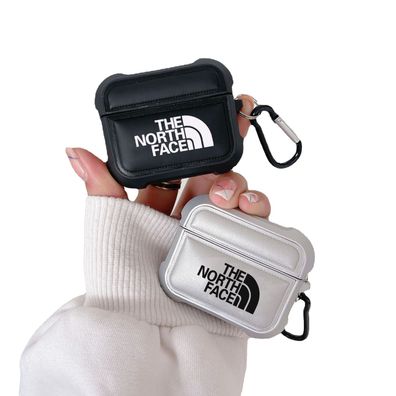 Airpod case Hülle TNF Airpods 1/2 Airpods Pro Schutzhülle Geschenk