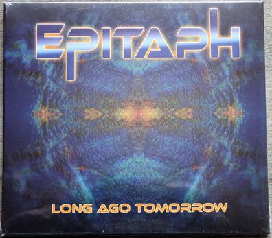 Epitaph - Long Ago Tomorrow (2019) (CD) (MIG - MIG02152) (Neu + OVP)