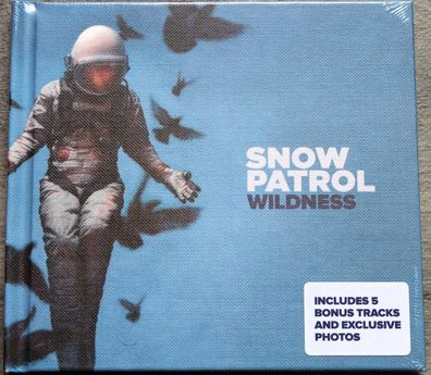Snow Patrol - Wildness (2018) (CD, Deluxe Edition) (6739949) (Neu + OVP)