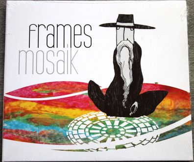 Frames - Mosaik (2010) (CD) (Steamhammer - SPV 308272 CD) (Neu + OVP)