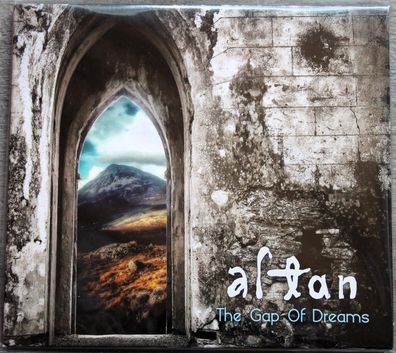 Altan - The Gap of Dreams (2018) (CD) (Compass Records - 7 4708 2) (Neu + OVP)