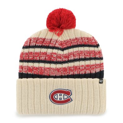 NHL Montreal Canadiens Wollmütze Beanie Tavern Cuff knit hat Mütze 196895794619